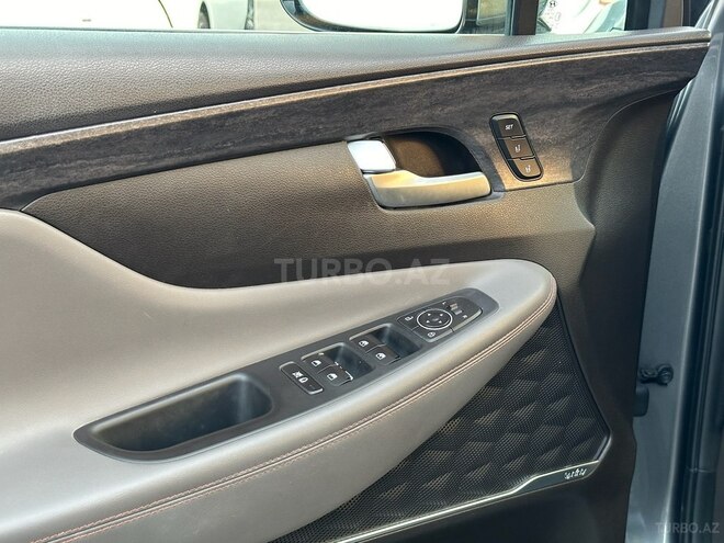 Hyundai Santa Fe 2019, 72,000 km - 2.0 l - Bakı