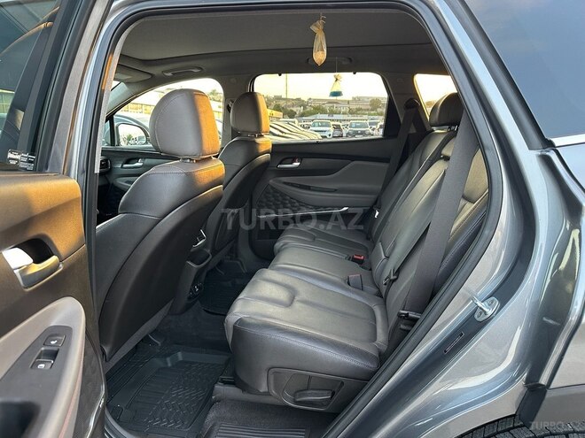 Hyundai Santa Fe 2019, 72,000 km - 2.0 l - Bakı