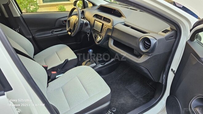 Toyota Aqua 2017, 29,100 km - 1.5 l - Bakı