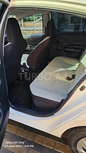 Toyota Aqua 2017, 29,100 km - 1.5 l - Bakı