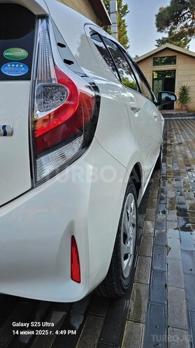 Toyota Aqua 2017, 29,100 km - 1.5 l - Bakı