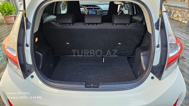 Toyota Aqua 2017, 29,100 km - 1.5 l - Bakı