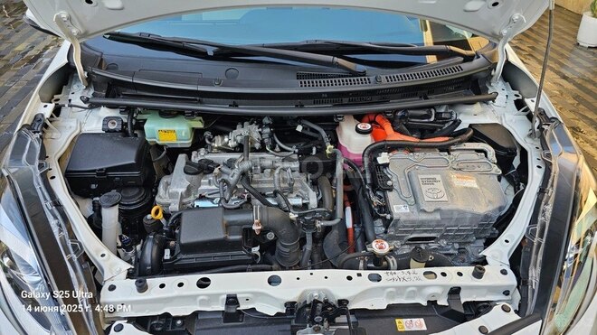 Toyota Aqua 2017, 29,100 km - 1.5 l - Bakı