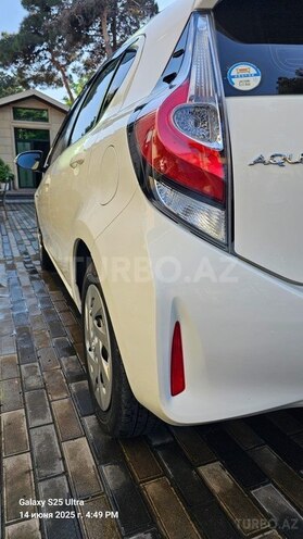 Toyota Aqua 2017, 29,100 km - 1.5 l - Bakı
