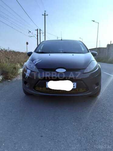 Ford Fiesta 2009, 77,770 km - 1.4 l - Bakı