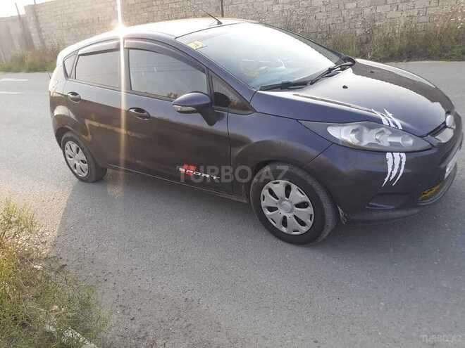 Ford Fiesta 2009, 77,770 km - 1.4 l - Bakı