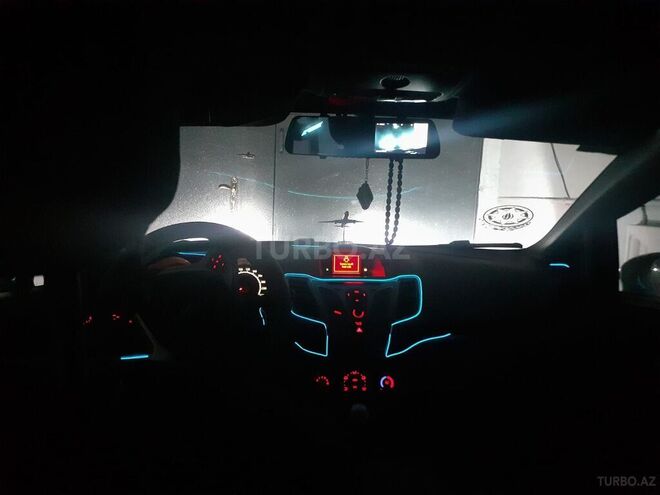 Ford Fiesta 2009, 77,770 km - 1.4 l - Bakı