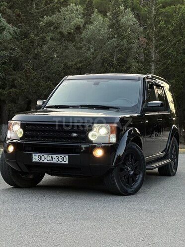 Land Rover Discovery 2005, 239,000 km - 4.4 л - Bakı