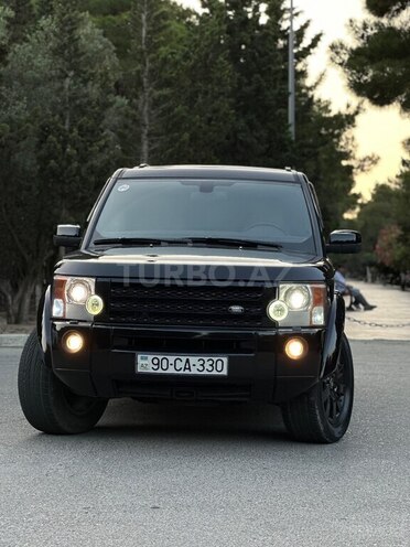 Land Rover Discovery 2005, 239,000 km - 4.4 л - Bakı