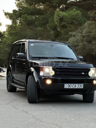 Land Rover Discovery 2005, 239,000 km - 4.4 л - Bakı