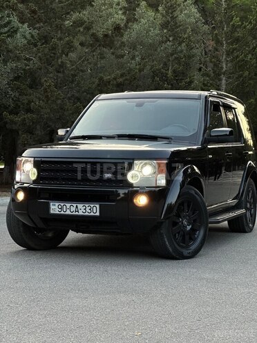 Land Rover Discovery 2005, 239,000 km - 4.4 л - Bakı