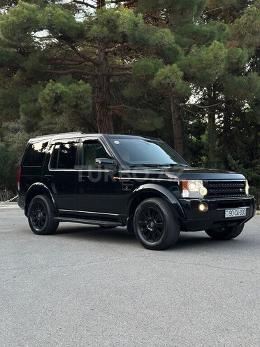 Land Rover Discovery 2005, 239,000 km - 4.4 л - Bakı