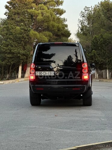 Land Rover Discovery 2005, 239,000 km - 4.4 л - Bakı