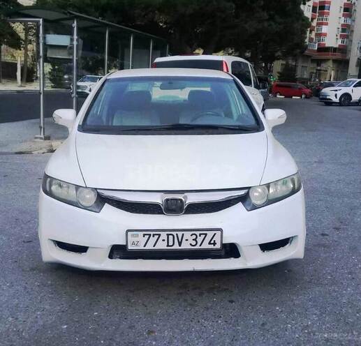 Honda Civic 2008, 290,000 km - 1.3 l - Bakı