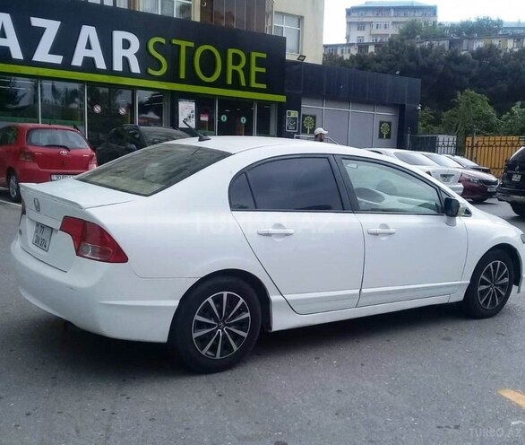 Honda Civic 2008, 290,000 km - 1.3 l - Bakı