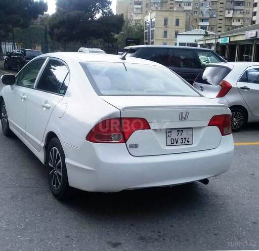 Honda Civic 2008, 290,000 km - 1.3 l - Bakı