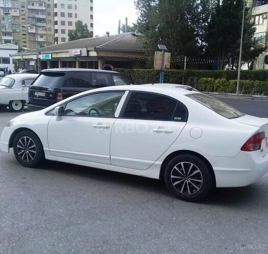 Honda Civic 2008, 290,000 km - 1.3 l - Bakı