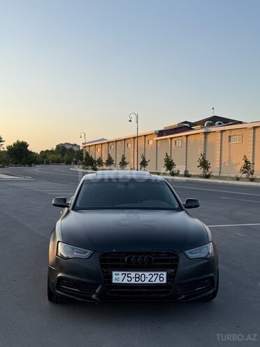 Audi A5 2012, 175,000 km - 1.8 л - Naxçıvan