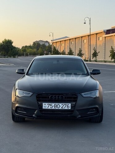 Audi A5 2012, 175,000 km - 1.8 л - Naxçıvan