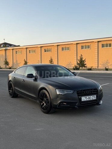 Audi A5 2012, 175,000 km - 1.8 л - Naxçıvan