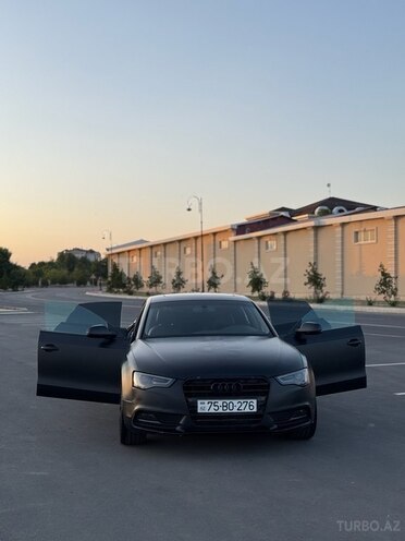 Audi A5 2012, 175,000 km - 1.8 л - Naxçıvan