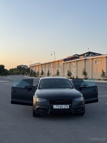 Audi A5 2012, 175,000 km - 1.8 л - Naxçıvan