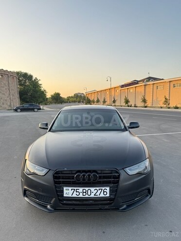 Audi A5 2012, 175,000 km - 1.8 л - Naxçıvan
