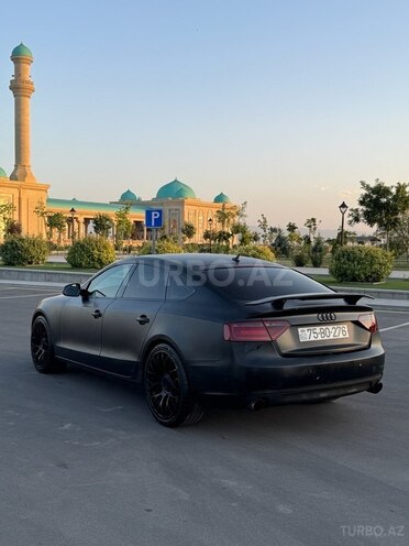 Audi A5 2012, 175,000 km - 1.8 л - Naxçıvan