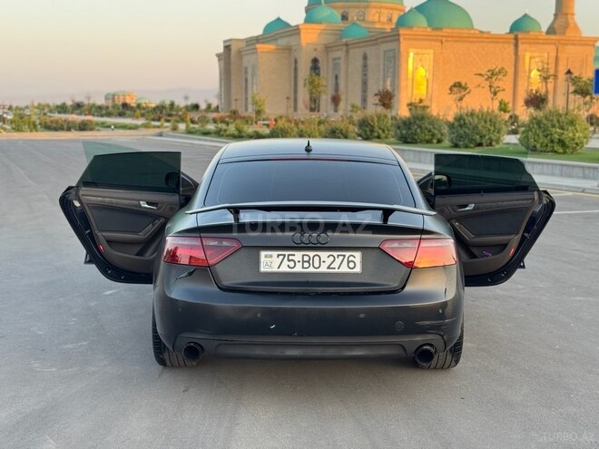 Audi A5 2012, 175,000 km - 1.8 л - Naxçıvan