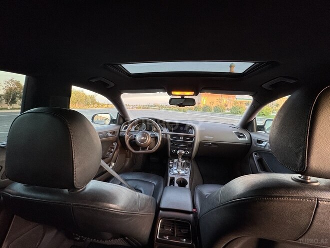 Audi A5 2012, 175,000 km - 1.8 л - Naxçıvan