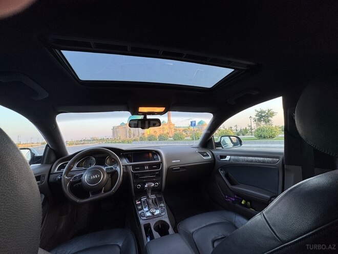 Audi A5 2012, 175,000 km - 1.8 л - Naxçıvan