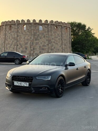 Audi A5 2012, 175,000 km - 1.8 л - Naxçıvan
