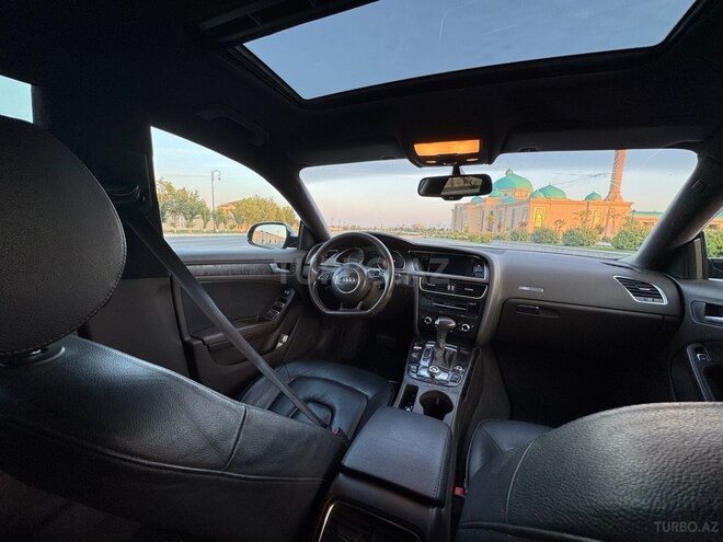 Audi A5 2012, 175,000 km - 1.8 л - Naxçıvan
