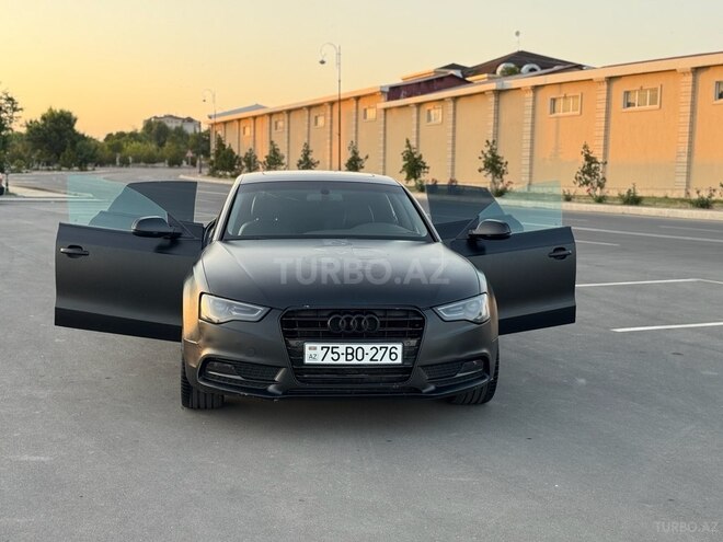 Audi A5 2012, 175,000 km - 1.8 л - Naxçıvan