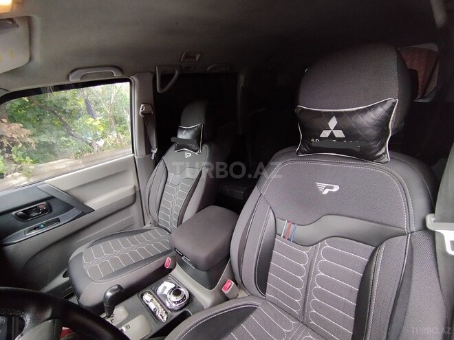 Mitsubishi Pajero 2005, 219,000 km - 3.0 l - Lənkəran