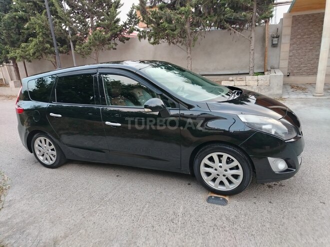 Renault Scenic 2011, 318,000 km - 1.5 l - Bakı