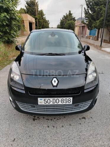Renault Scenic 2011, 318,000 km - 1.5 l - Bakı