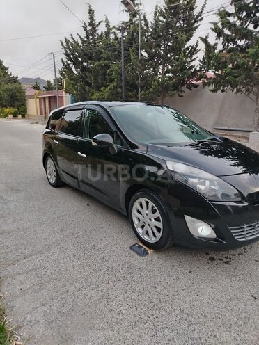 Renault Scenic 2011, 318,000 km - 1.5 l - Bakı