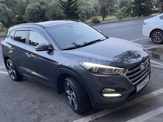 Hyundai Tucson 2018, 141,500 km - 2.0 l - Bakı