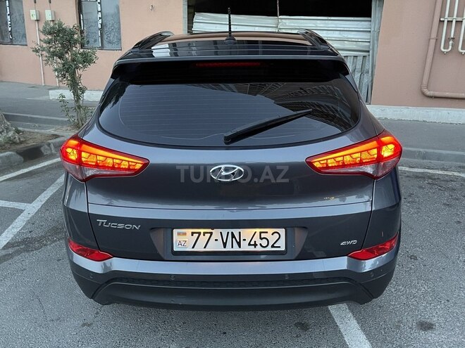 Hyundai Tucson 2018, 141,500 km - 2.0 l - Bakı
