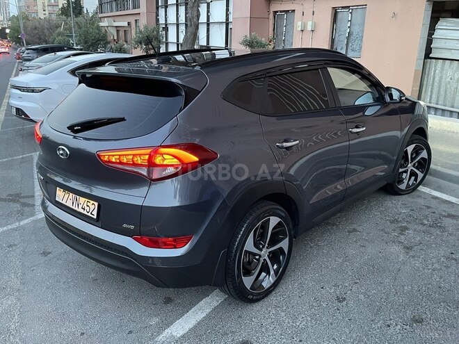 Hyundai Tucson 2018, 141,500 km - 2.0 l - Bakı