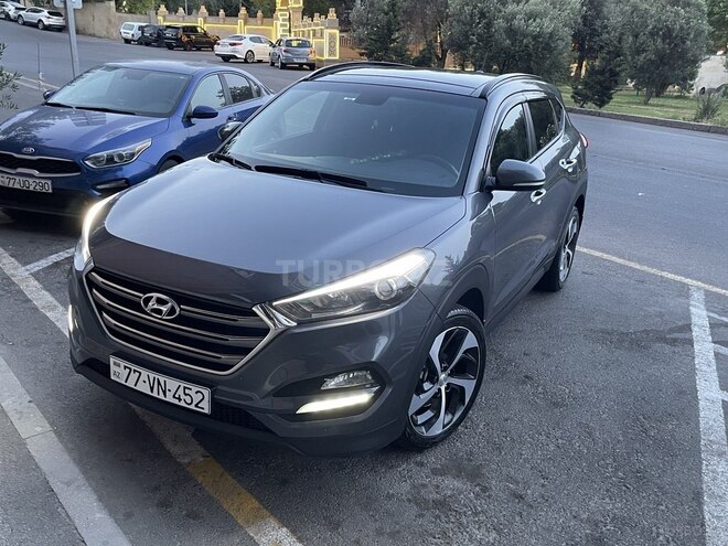 Hyundai Tucson 2018, 141,500 km - 2.0 l - Bakı