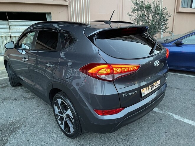 Hyundai Tucson 2018, 141,500 km - 2.0 l - Bakı
