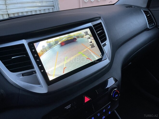 Hyundai Tucson 2018, 141,500 km - 2.0 l - Bakı