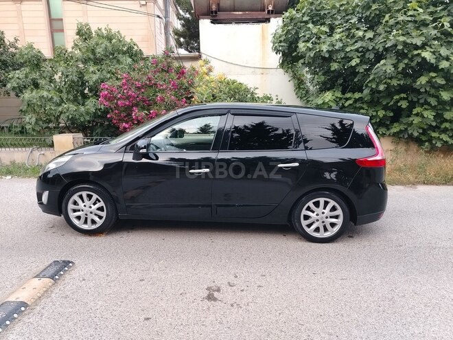 Renault Scenic 2011, 318,000 km - 1.5 l - Bakı