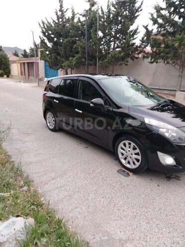 Renault Scenic 2011, 318,000 km - 1.5 l - Bakı