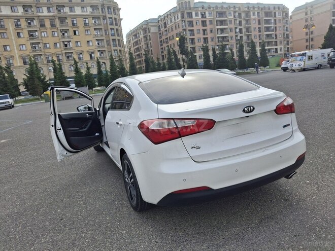 Kia K3 2015, 200,500 km - 1.6 l - Sumqayıt
