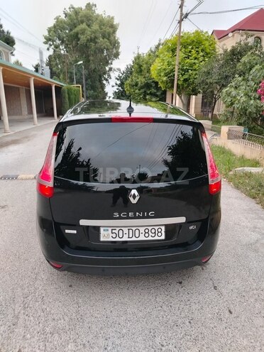 Renault Scenic 2011, 318,000 km - 1.5 l - Bakı
