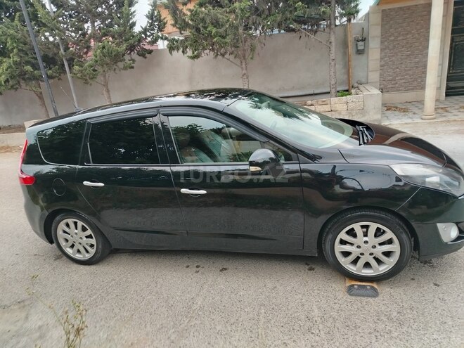 Renault Scenic 2011, 318,000 km - 1.5 l - Bakı