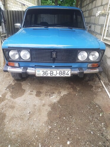 LADA (VAZ) 2106 1983, 98,559 km - 1.3 l - Şəmkir